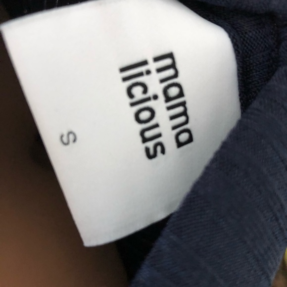 Asos Mamalicious Maternity button detail - Picture 4 of 6